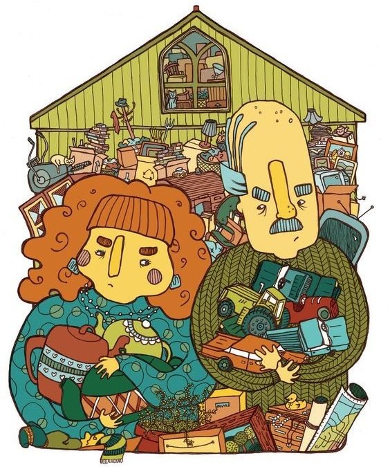 Hoarding Disorder