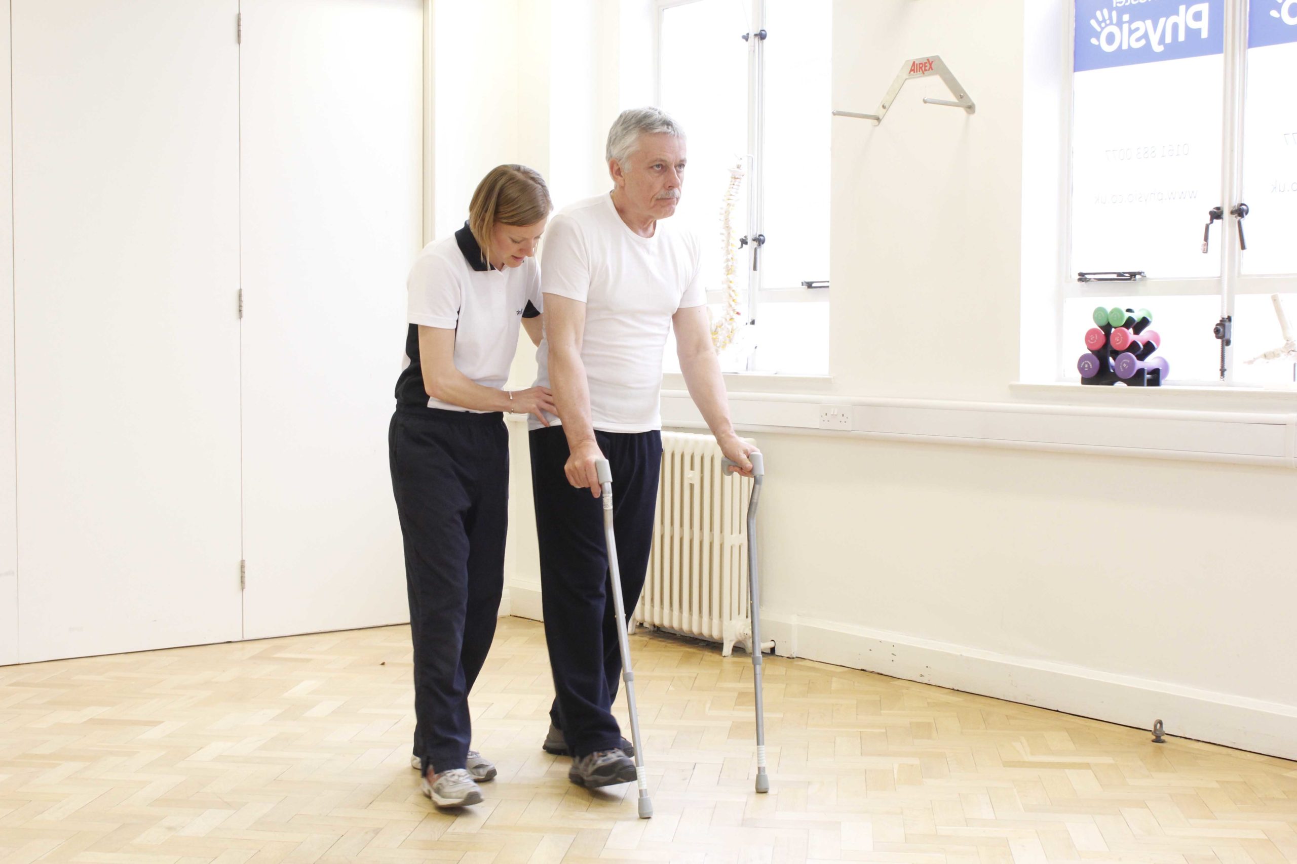 Rehabilitation for Patients with Multiple Sclerosis