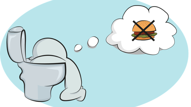 sign of bulimia nervosa
