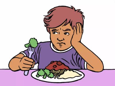 Restrictive Food Intake Disorder