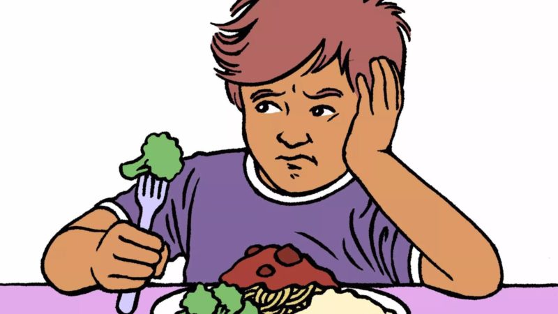 Restrictive Food Intake Disorder