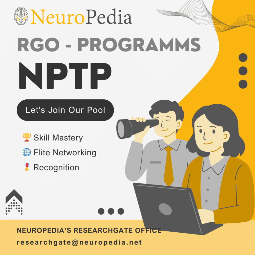 NeuroPedia’s Trainers’ Pool – NPTP