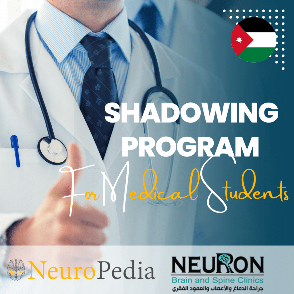 Shadowing Program - Neuron Clinic 