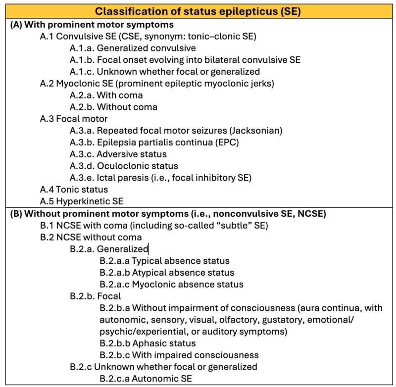Seizures And Epilepsy A Comprehensive Clinical Overview Neuropedia